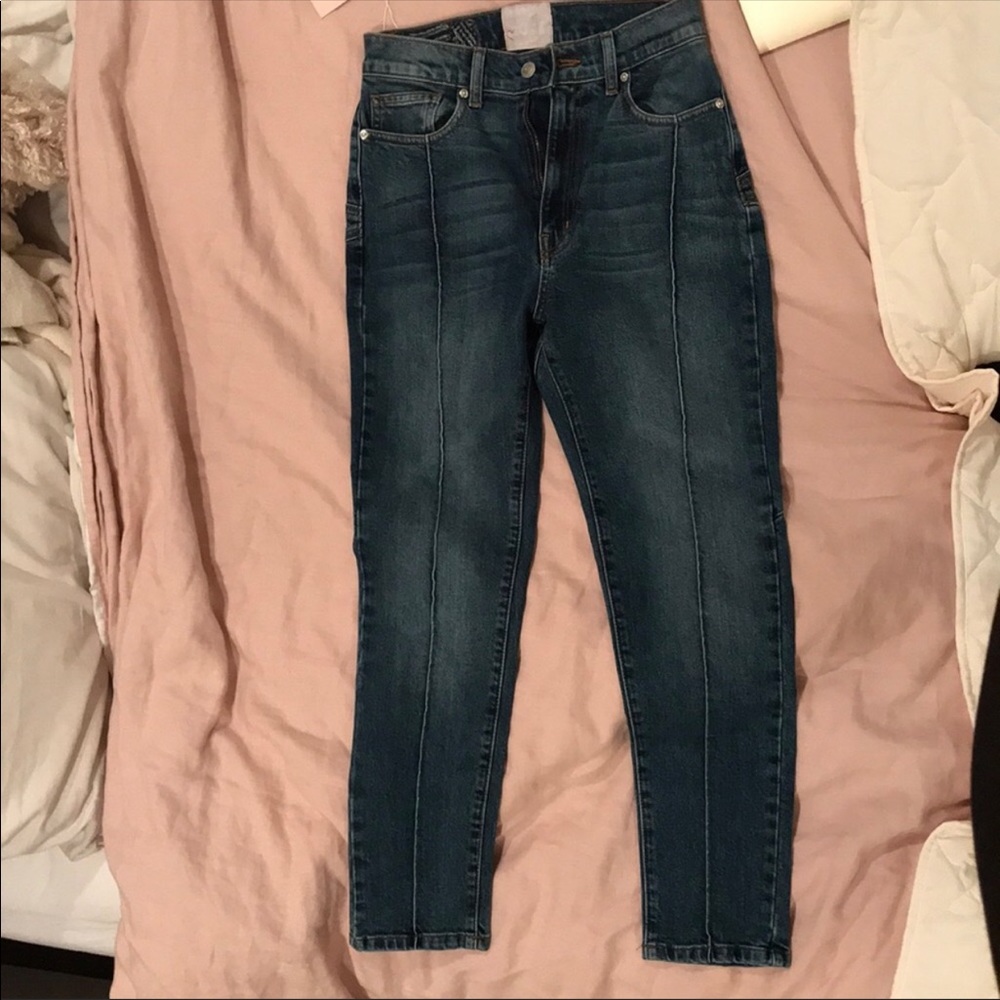 Revice jeans!